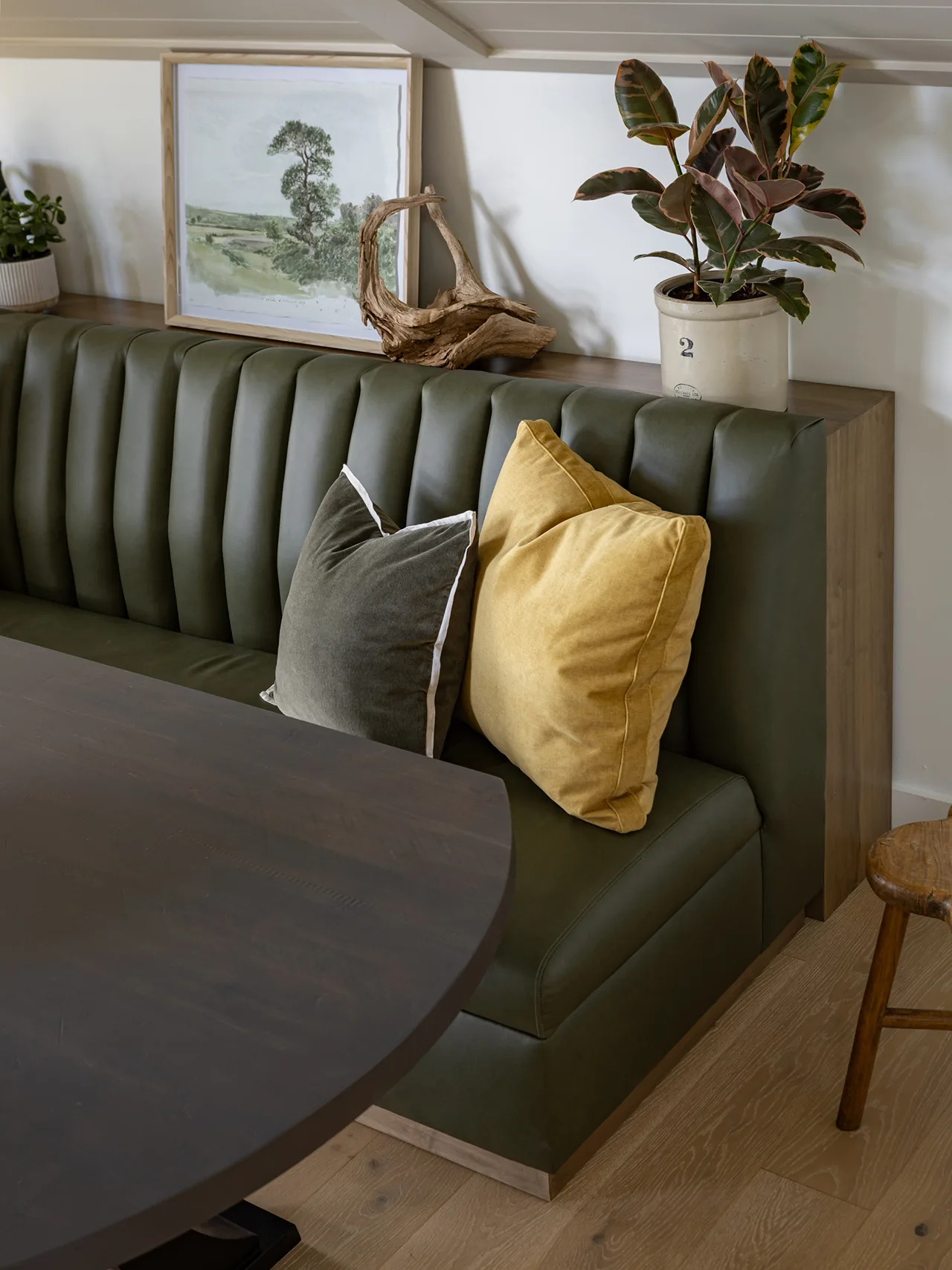 Hilltop Hideaway | Interior Design Project | Endless Ideas Inc. | Dining Room Design & Furnishings 3
