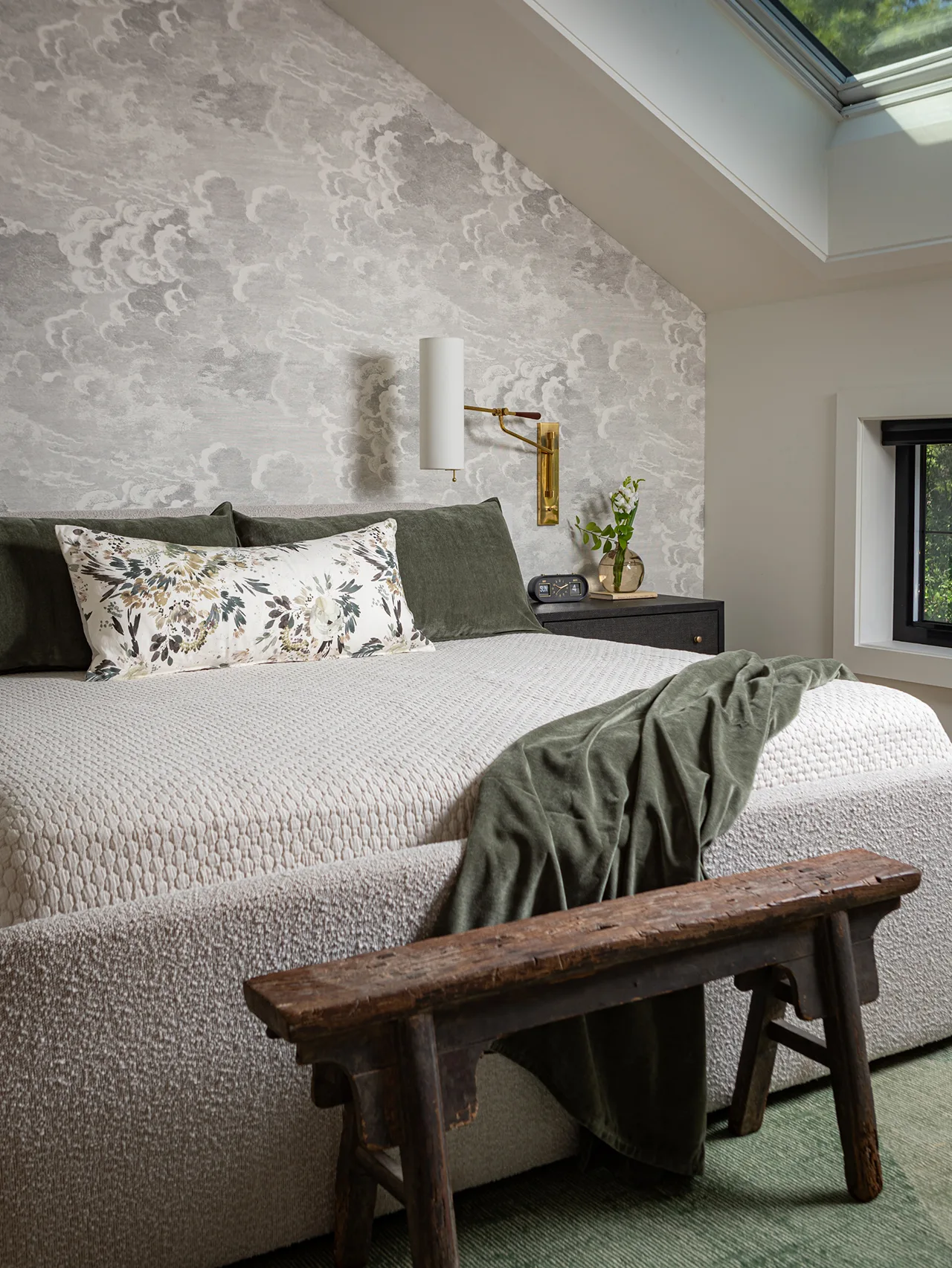 Hilltop Hideaway | Interior Design Project | Endless Ideas Inc. | Primary Bedroom