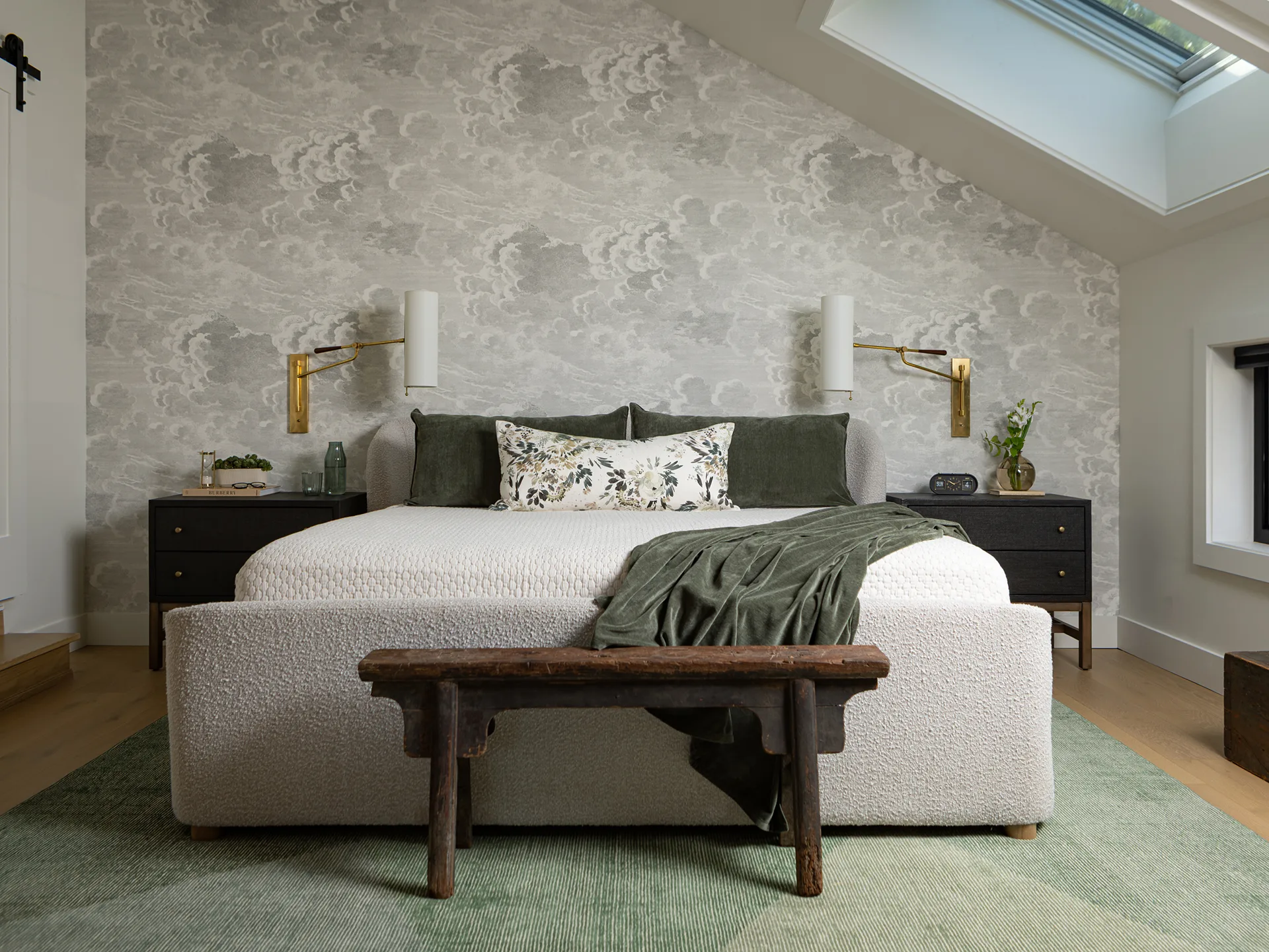 Hilltop Hideaway | Interior Design Project | Endless Ideas Inc. | Primary Bedroom 2