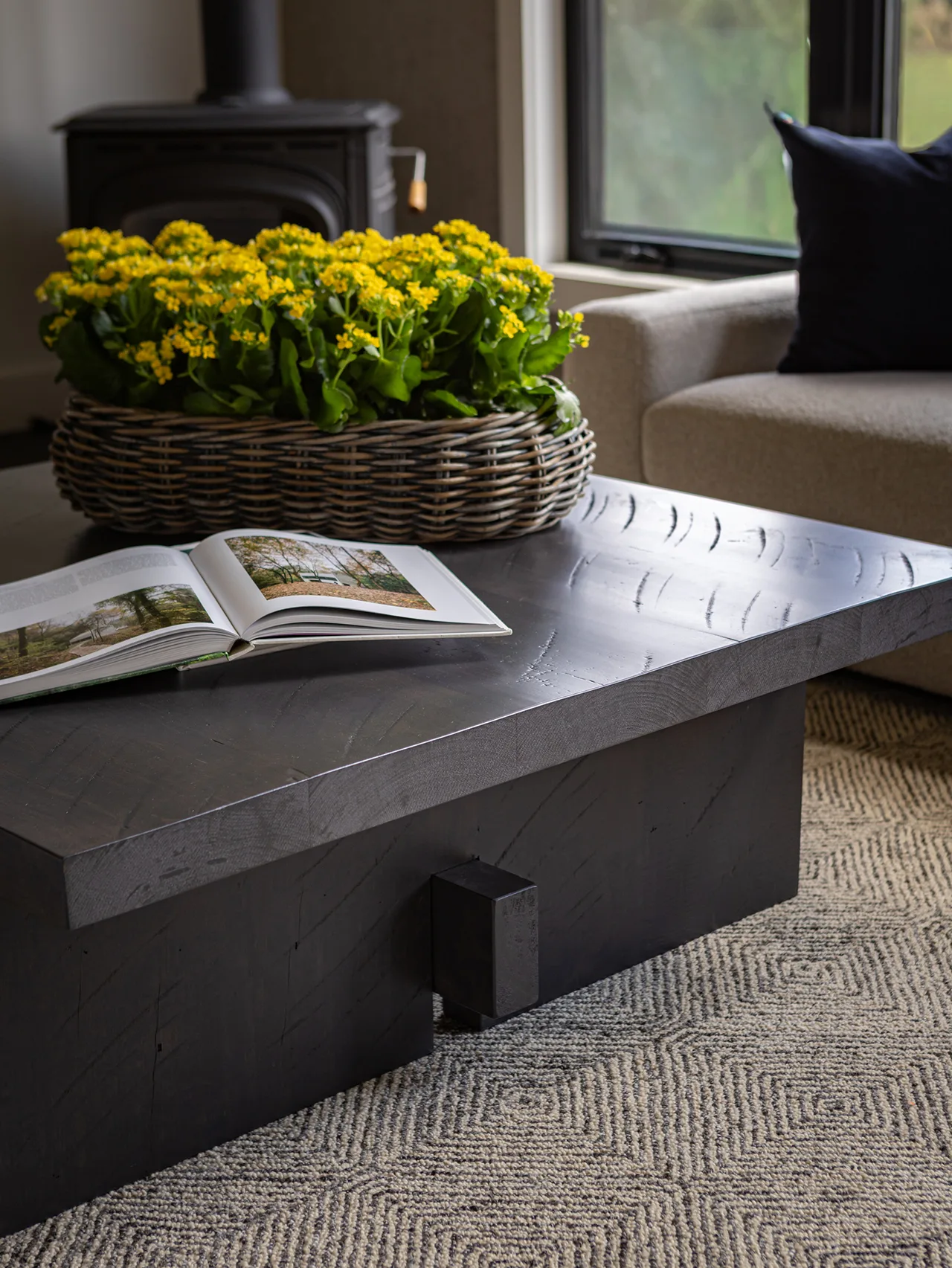 Hilltop Hideaway | Interior Design Project | Endless Ideas Inc. | Living Room Design & Furnishings 4