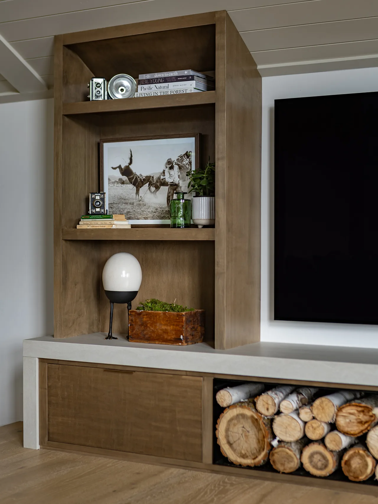 Hilltop Hideaway | Interior Design Project | Endless Ideas Inc. | Living Room Design & Furnishings 6