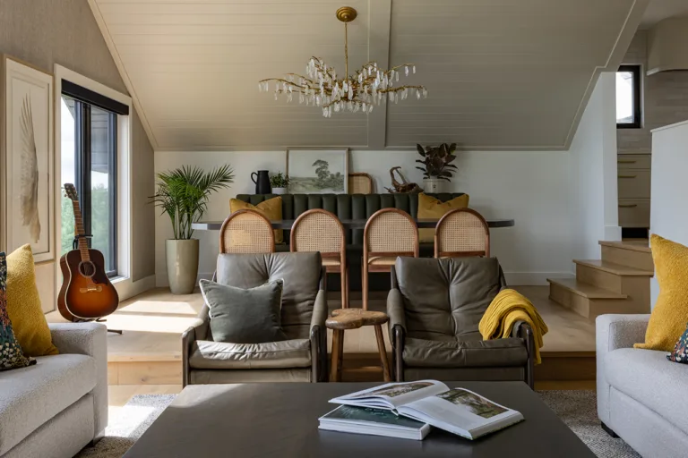 Hilltop Hideaway | Interior Design Project | Endless Ideas Inc. | Preview