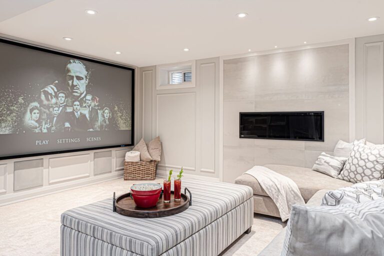 Hollywood Haven 1 - Interior Design Whitby - Endless Ideas