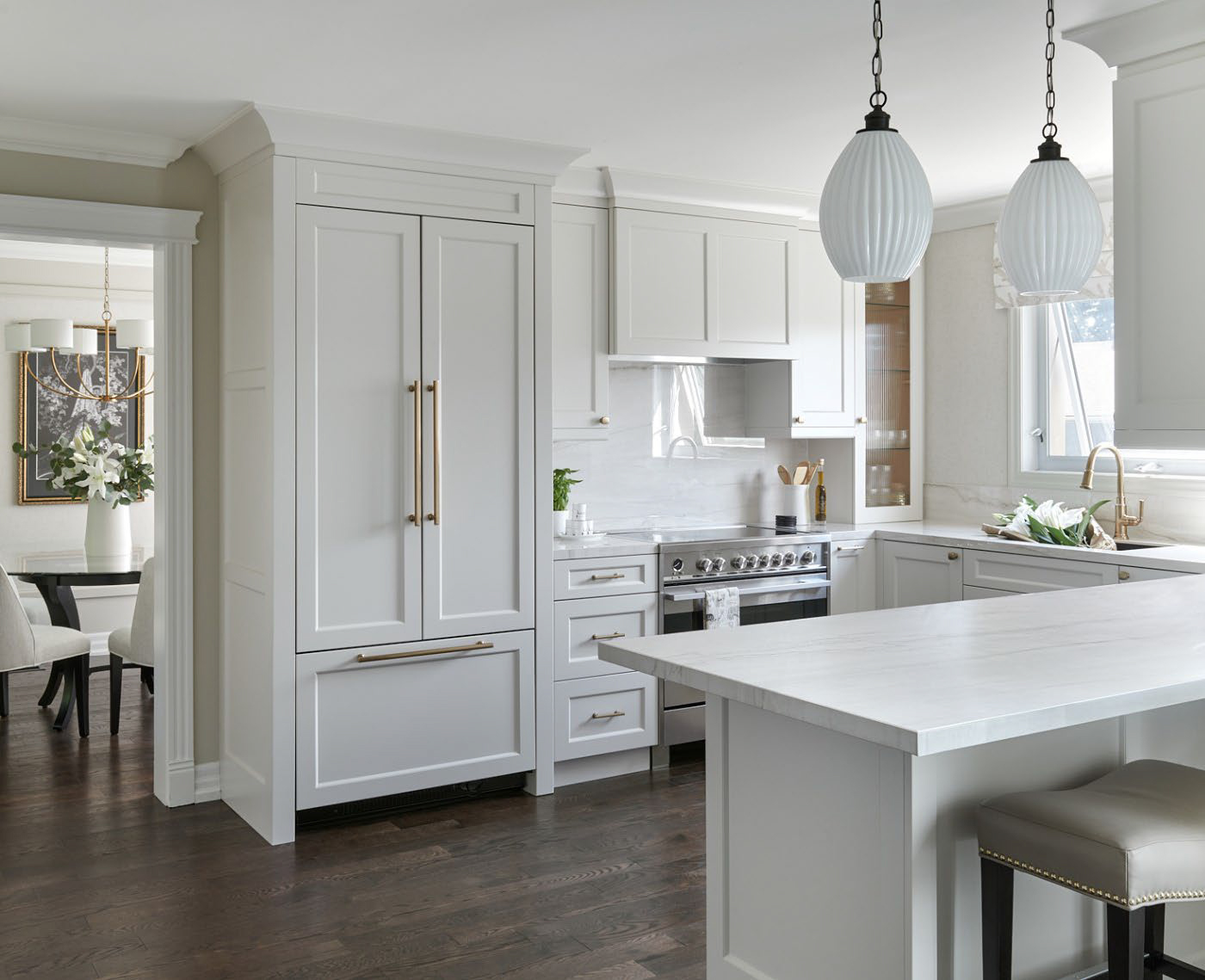 Kitchen Interior Design by Endless Ideas Interiors