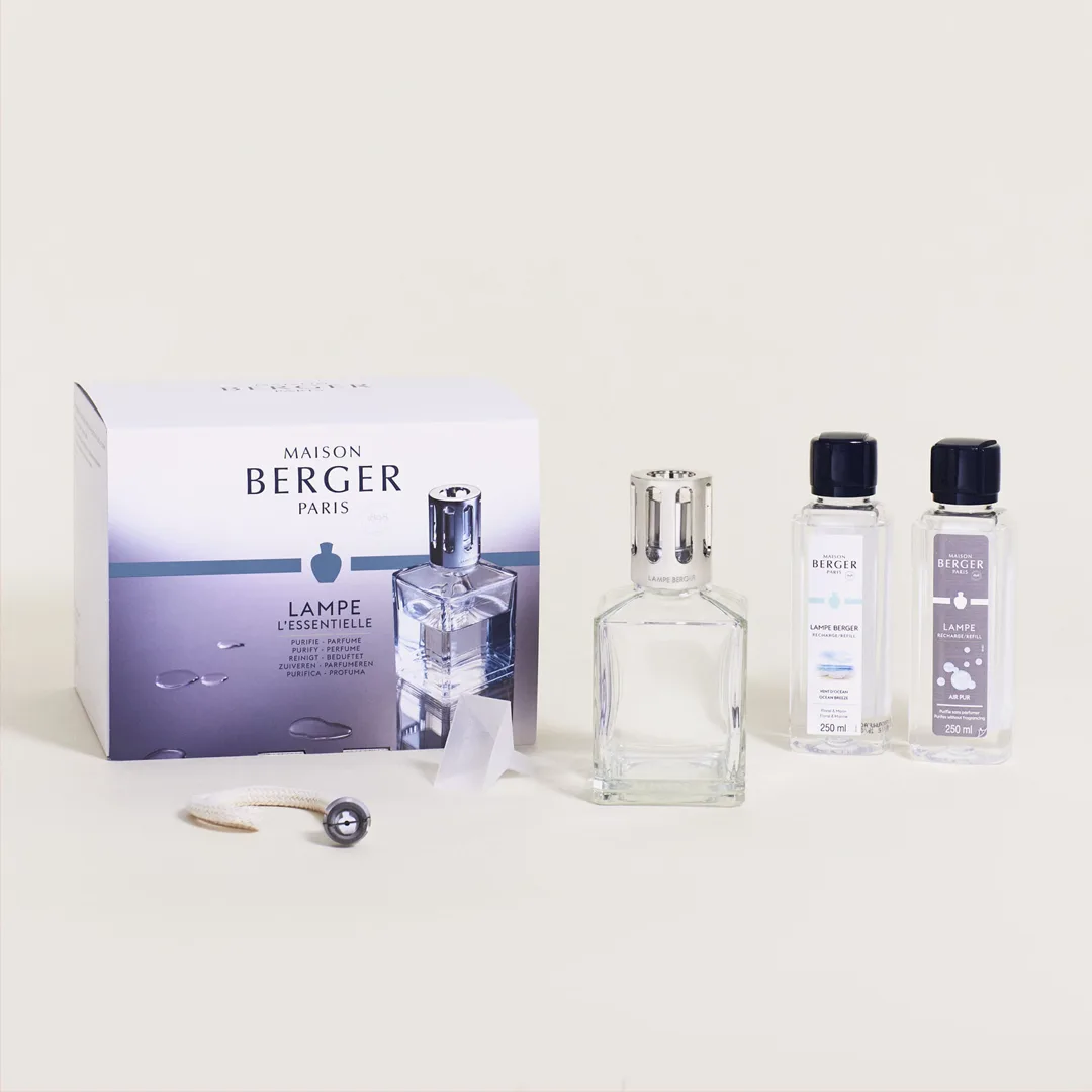 Lampe Berger | Essential Kit | 1