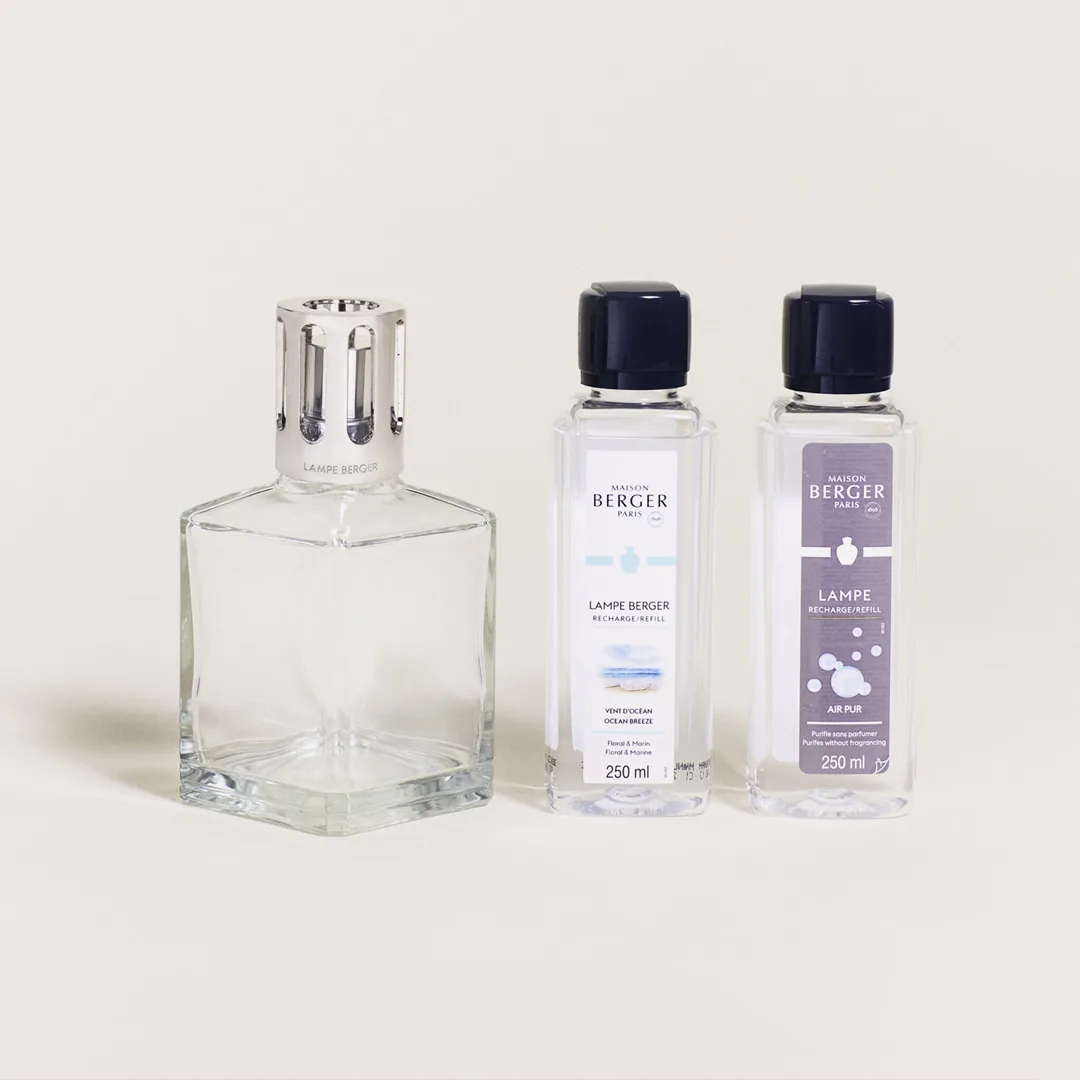 Lampe Berger | Essential Kit | 2