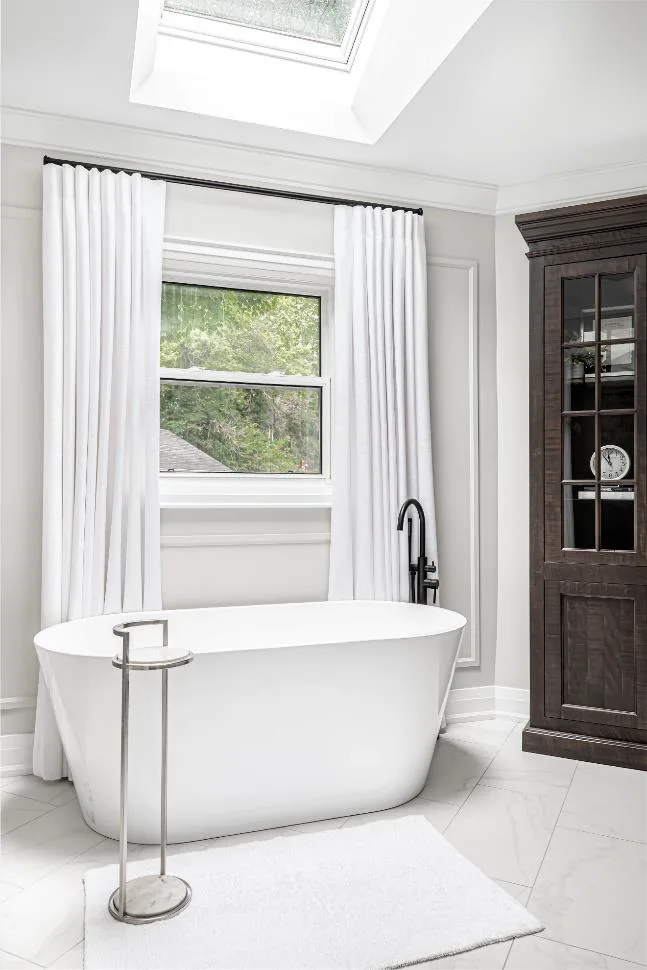 Custom Millwork - Wall Framing 4 | Interior Design Durham Region | Endless Ideas Interiors