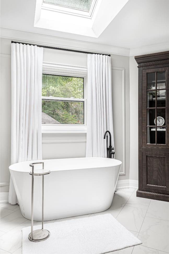 Custom Millwork - Wall Framing 4 | Interior Design Durham Region | Endless Ideas Interiors