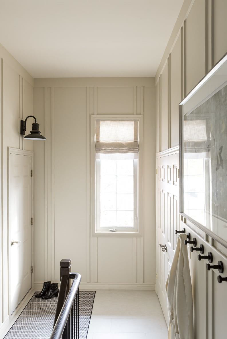 Custom Millwork - Wall Framing 2 | Interior Design Durham Region | Endless Ideas Interiors