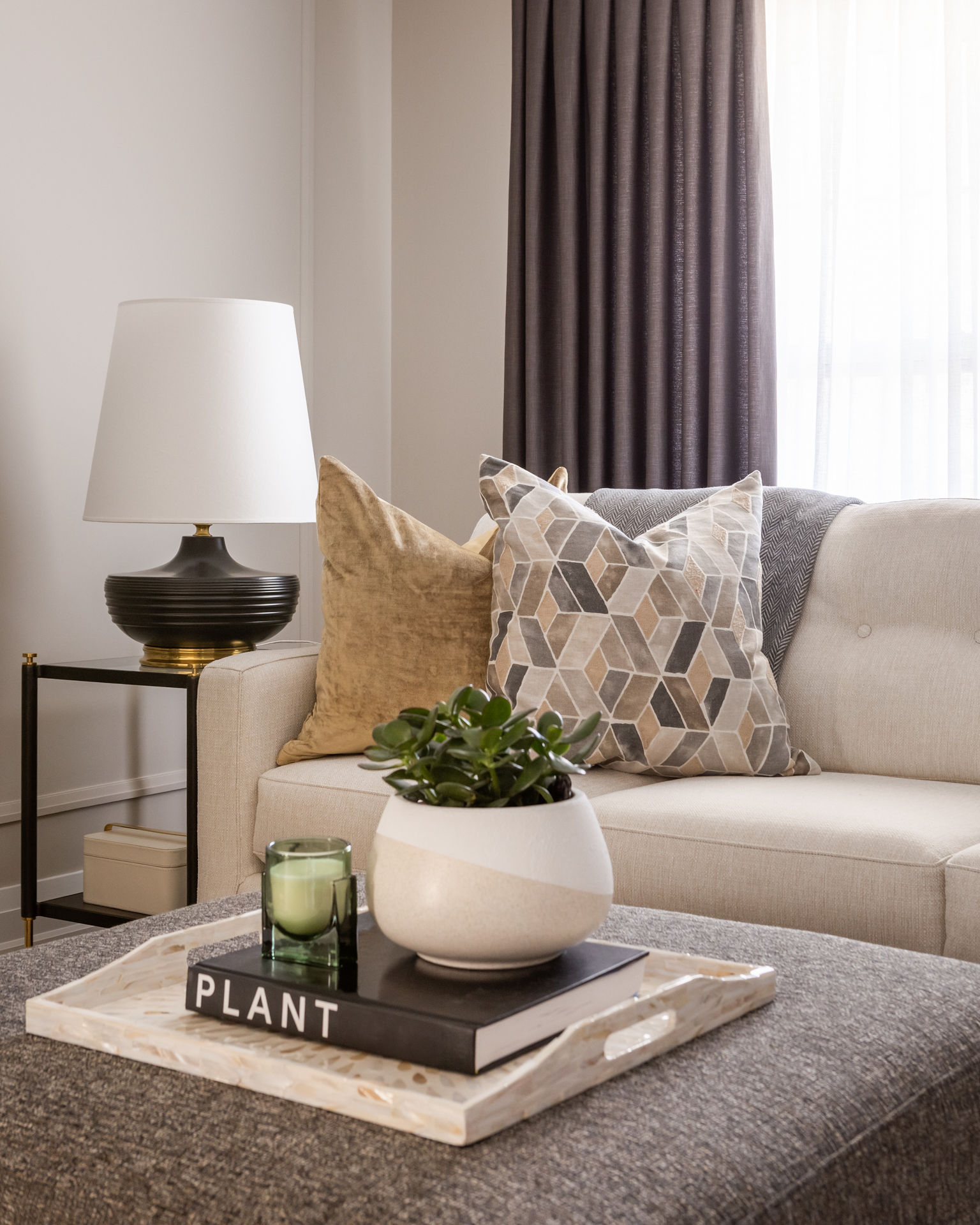 Modern Remix project - living room 3 | living room interior design | Endless Ideas Interiors