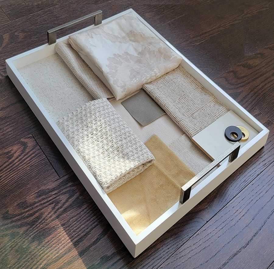 Perfectly polished project | custom design pallet