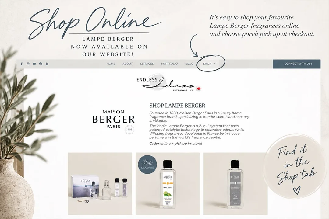 Preview | Welcome Fall! A Season of Cozy Spaces & Beautiful Fragrances
