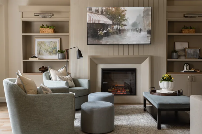 Refreshed & Refined | Interior Design Project | Endless Ideas | Preview