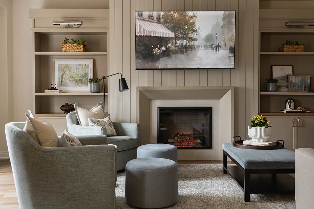 Refreshed & Refined | Interior Design Project | Endless Ideas | Preview