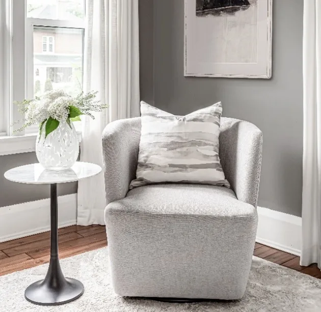 Mortain Side Table | Example 1