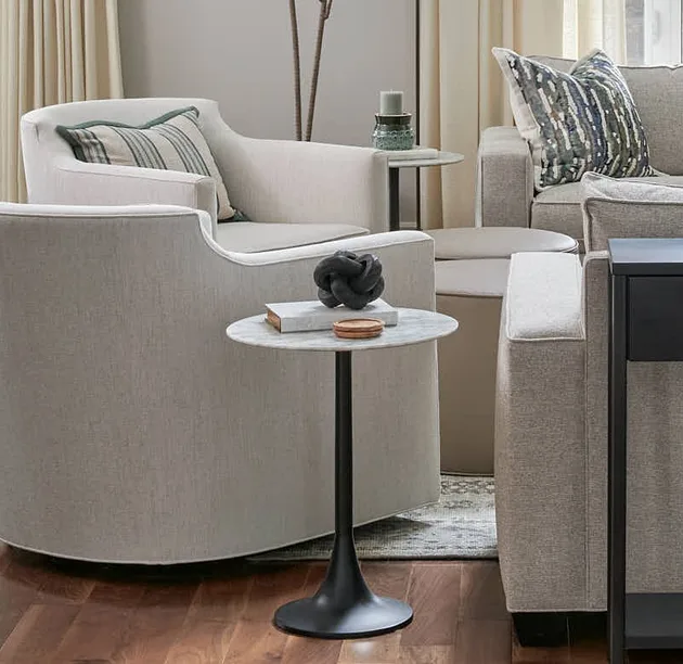 Mortain Side Table | Example 2