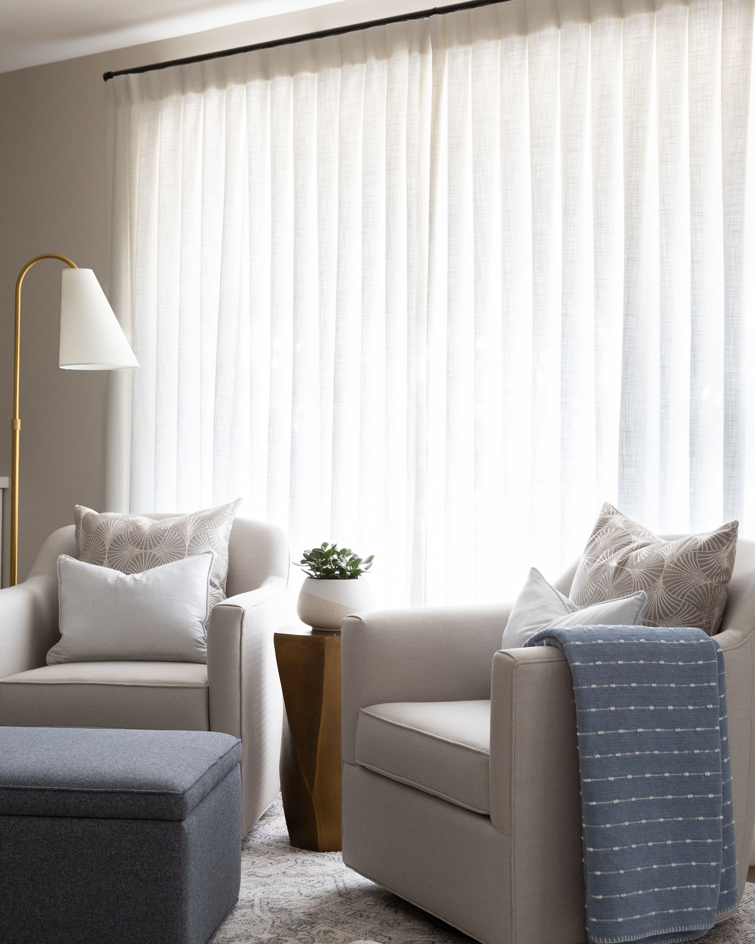 Stay Awhile project 3 | living room interior design | Endless Ideas Interiors