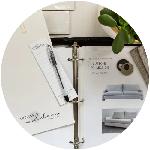 The Endless Refresh Service | Endless Ideas Interiors Inc.