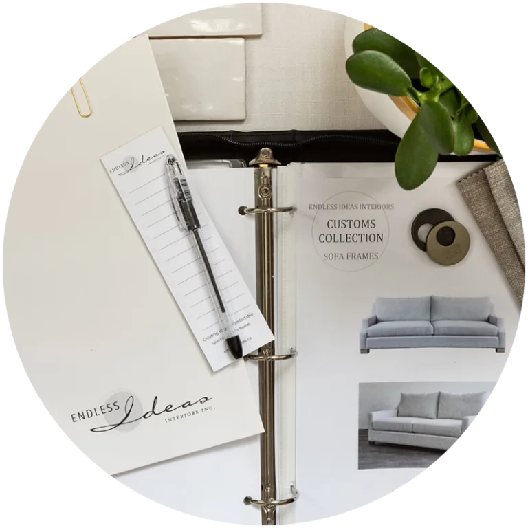 The Endless Refresh Service | Endless Ideas Interiors Inc.