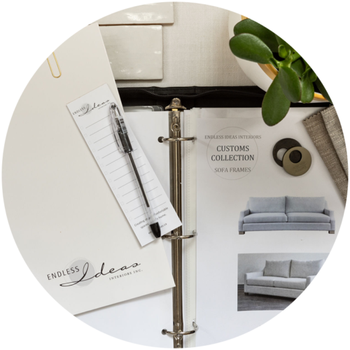 The Endless Refresh Service | Endless Ideas Interiors Inc.