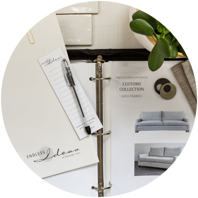 The Endless Refresh Service | Endless Ideas Interiors Inc.