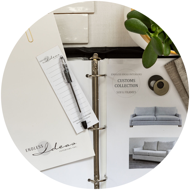 The Endless Refresh Service | Endless Ideas Interiors Inc.