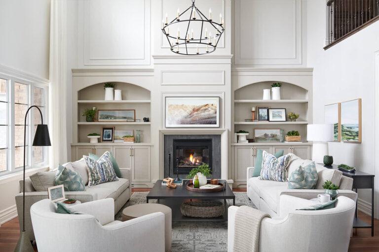 Welcome Home - Interior Design Whitby - Interior Design Project 1